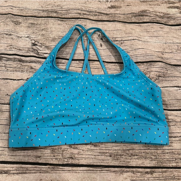 Humankind x Target Pride Bikini Top Size Medium - Picture 1 of 4